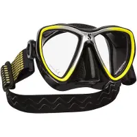 SCUBAPRO Synergy Mini Diving Mask Zwart