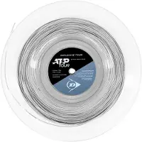 Dunlop St Explosive Tour 18g 200 M Tennis Reel String Zilver 1.20 mm