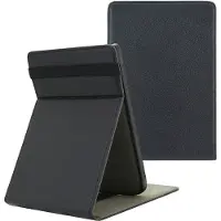 IMoshion Stand Flipcase voor de Pocketbook Touch Lux 5 / HD 3 / Basic Lux 4 / Vivlio Lux 5 - Zwart