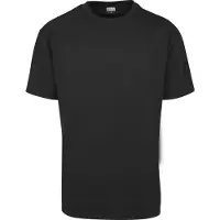 Urban Classics Shirt zwart