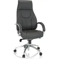 Hjh OFFICE ELEGANCE I - Professionele directiestoel Grijs