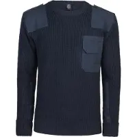 Brandit Trui 'Military' navy