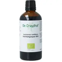 Cruydhof hartgespan tinctuur biologisch 100 ml