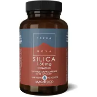 Terranova Silica complex 100 vcaps