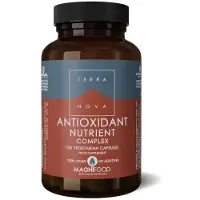 Terranova Antioxidant nutrient complex 100 vcaps