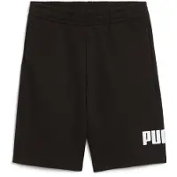 Puma Broek 'ESS' zwart / wit