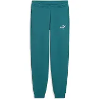 Puma Sportbroek smaragd / wit