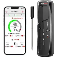 ThermoPro TempSpike draadloze vleesthermometer – tot 150 m bereik