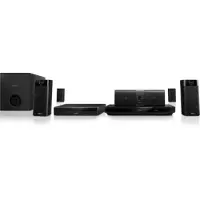 Philips - 5.1 3D Blu-ray home cinema - HTB5520G/12