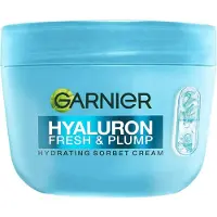 Garnier Hyaluron Fresh & Plump Hydraterende Sorbet Crème 85 Ml