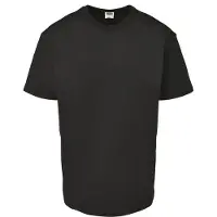 Urban Classics Shirt zwart