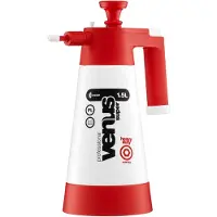 Kwazar Red Venus Super Pro+ HD Acid Handpomp sprayer - 1500ml