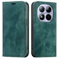 IMoshion Slim Bookcase voor de Xiaomi Redmi Note 15 Pro (4G) - Groen