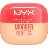 NYX Wonder Snatch Powder Fixeerpoeder 6 g Nr. 3 - Peach Posse