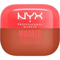 Nyx Professional Make Up Wonder Snatch Poeder - Blijft tot 16 uur zitten - Zweet- en veegvast - Cacao Craze