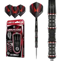 Winmau Mervyn King Special Edition 90% - Dartpijlen