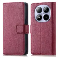 IMoshion Luxe Bookcase voor de Xiaomi Redmi Note 15 (4G) - Bordeaux