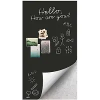Groovy Magnets Rechthoek Krijtbord Magneetsticker – 62 x 126 cm