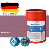 Remmers Induline T-770 PLUS Transparant – Roodlila – 2,5 L – Opvolger GW 310 Houtbeits