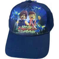 LEGO - Movie - Cap - Pet - Baseball cap - Leeftijd 3-8 jaar