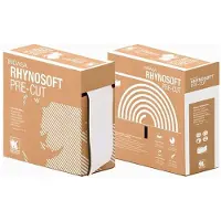 Indasa Rhynosoft schuurpads p240 op 1 rol 115mm x 25 meter circa 175 stuks van 14x11.5