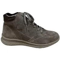 Hartjes 172.1603 wijdte K Veterschoenen | Maat 6.5 Dames Grijs
