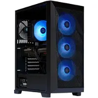 Peta AMD Ryzen 9 5900X Game PC/ Streaming computer - Nvidia GeForce RTX 5050 8GB – 16GB RAM – 500GB M.2 SSD – Win11 Pro - Breeze