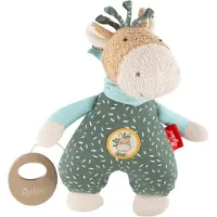 Sigikid Speelklok Pony Wiwi Wiah groen/beige