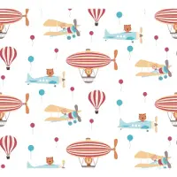 A.S. Création Little Love rood behang | 381261