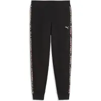 Puma Sportbroek 'Essentials' crème / zwart