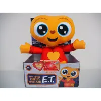 Toomies ET knuffel met licht en geluid