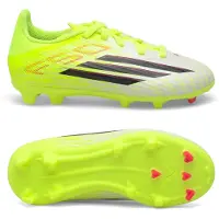 Adidas Sportschoen 'F50 League' geel / rood / zwart / wit