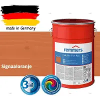 Remmers Induline T-770 PLUS Transparant – Signaaloranje – 5 L – Opvolger GW 310 Houtbeits