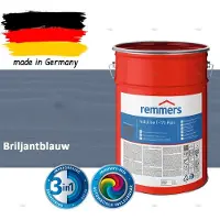 Remmers Induline T-770 PLUS Transparant – Briljantblauw – 5 L – Opvolger GW 310 Houtbeits