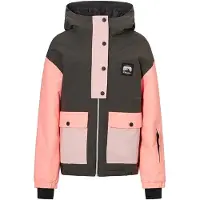 Rehall - Kid's Stussy - Ski-jas 176, roze