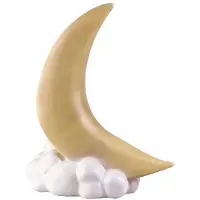 Egmont toys lamp wassende maan kinderkamer verlichting 33x27x15cm.