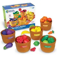 Learning Resources Je eigen marktkraam - 3+