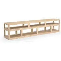 Giga Meubel Tv-meubel Eline 200cm Naturel