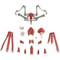 Kotobukiya Megalomaria Unlimited Universe Model Kit Accesoory Set Metamorphose Unit Exarmor Sorceress