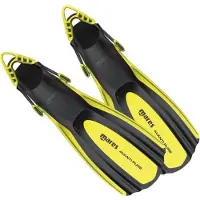Mares Avanti Pure Diving Fins Geel,Zwart EU 39-43