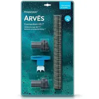 Vita Aansluitset 1' RCANS7 Arves - licht grijs