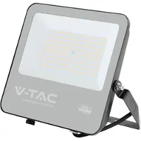 V-TAC VT-44101 232196 LED-buitenschijnwerper Energielabel: D (A - G) 100 W Lichtkleur (naam): Wit