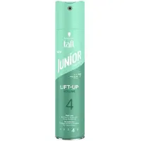 Taft Junior Hairspray Ultra Lift-up Volume 250 Ml