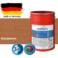 Remmers Induline T-770 PLUS Transparant – Oranjebruin – 2,5 L – Opvolger GW 310 Houtbeits