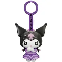 Comansi Hello Kitty Keyring Angel & Devil Kuromi 8 cm