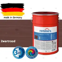 Remmers Induline T-770 PLUS Transparant – Zwartrood – 5 L – Opvolger GW 310 Houtbeits