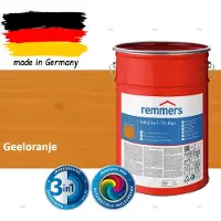 Remmers Induline T-770 PLUS Transparant – Geeloranje – 5 L – Opvolger GW 310 Houtbeits