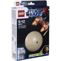 LEGO Star Wars Twin-Pod Cloud Car & Bespin - 9678
