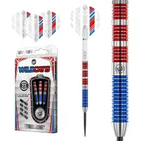 Winmau - Wildcat: Steeltip Tungsten Dartpijlen Professioneel - 23g