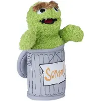 Sesamstraat Pino knuffel - pluche - 38 cm - cartoon - voor kinderen